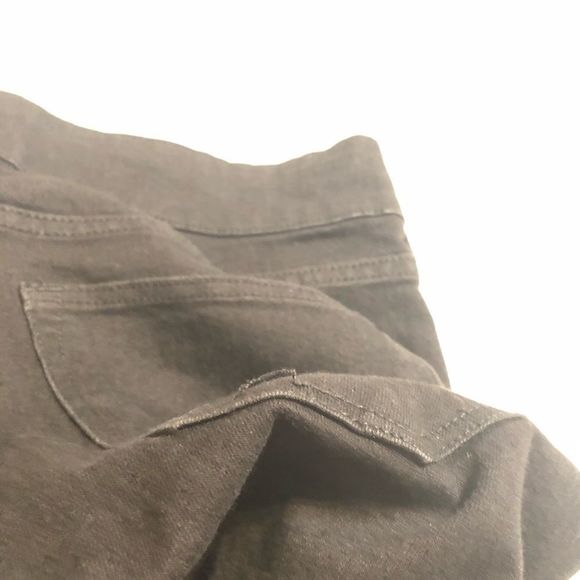 H&M Black Jegging Skinny Low Waist - Picture 5 of 6